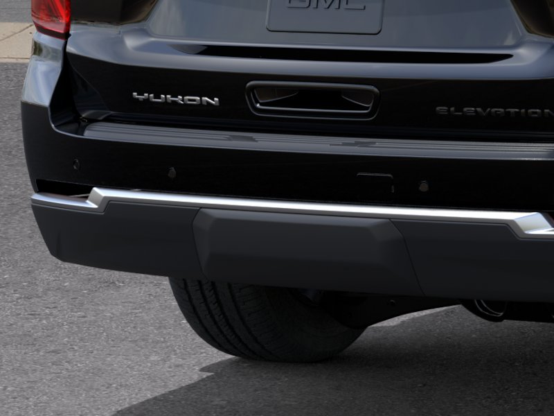 New 2026 Onyx Black GMC Elevation image 39
