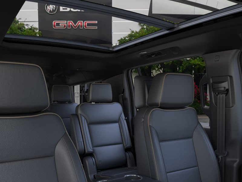 New 2026 Onyx Black GMC Elevation image 49