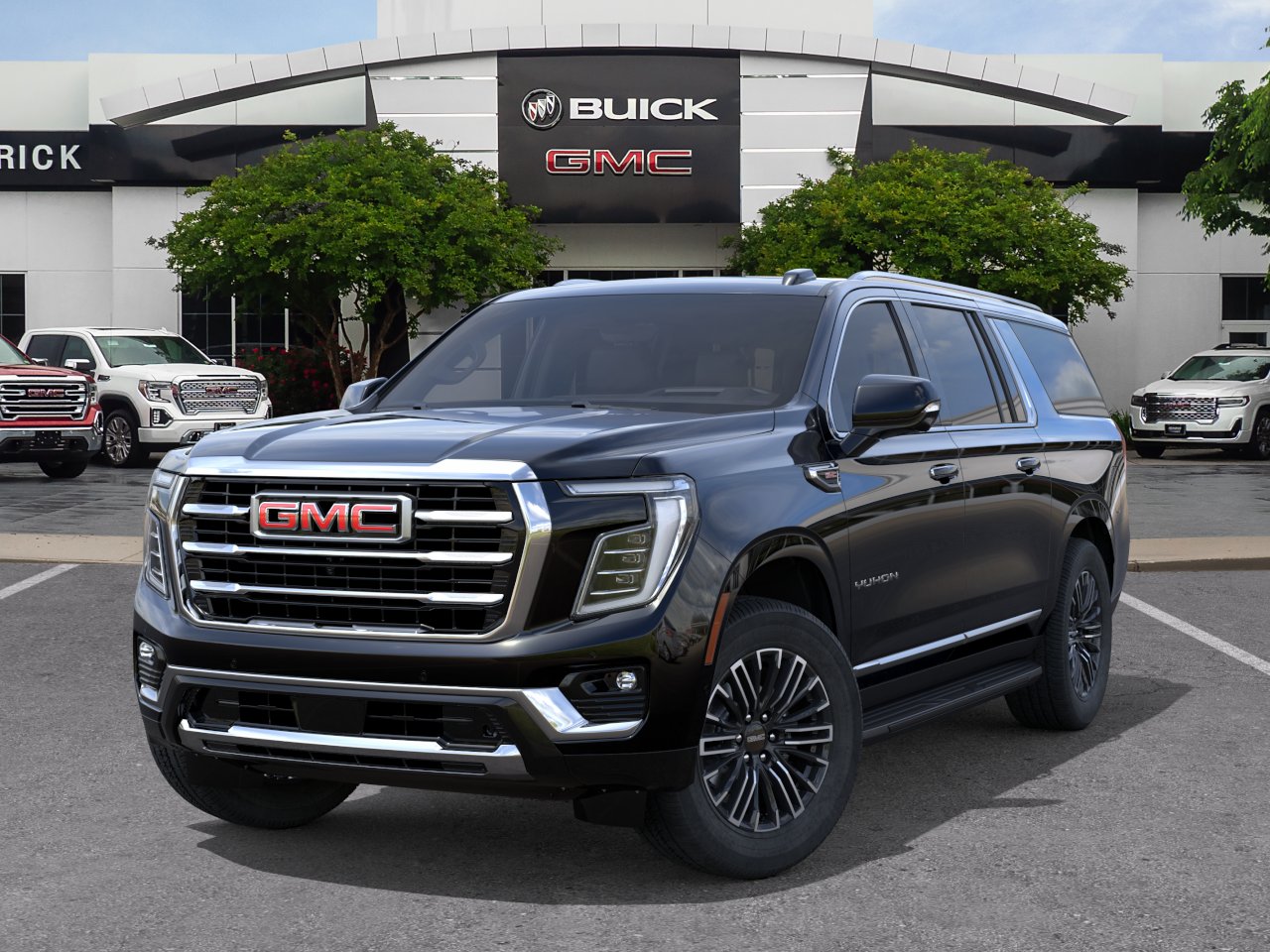New 2026 Onyx Black GMC Elevation image 31