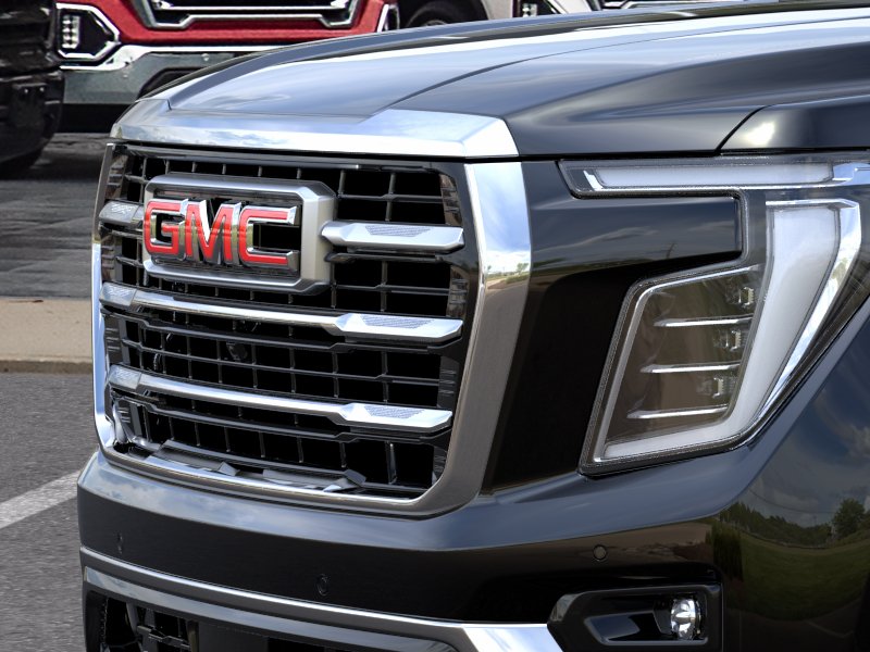 New 2026 Onyx Black GMC Elevation image 39