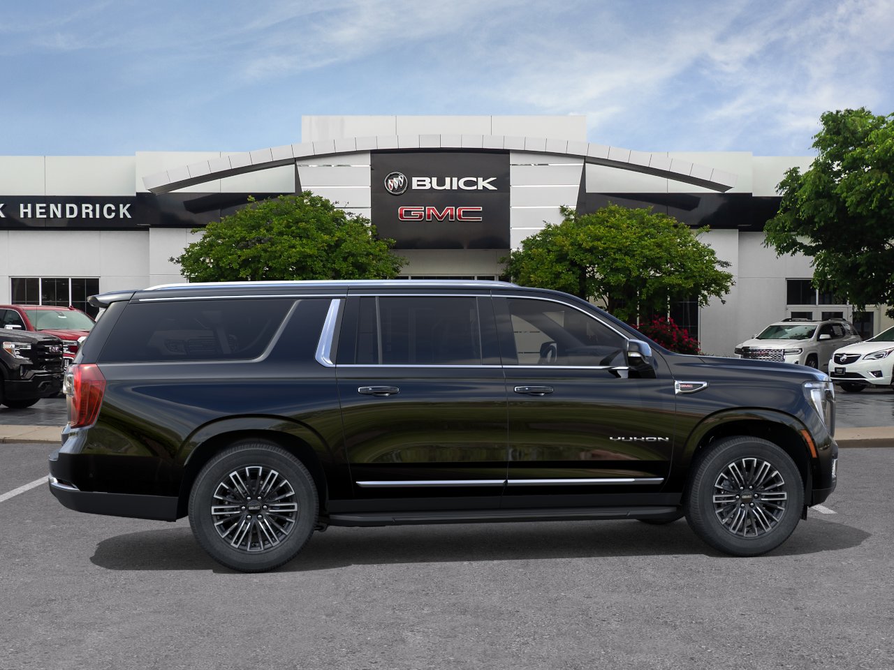 New 2026 Onyx Black GMC Elevation image 31