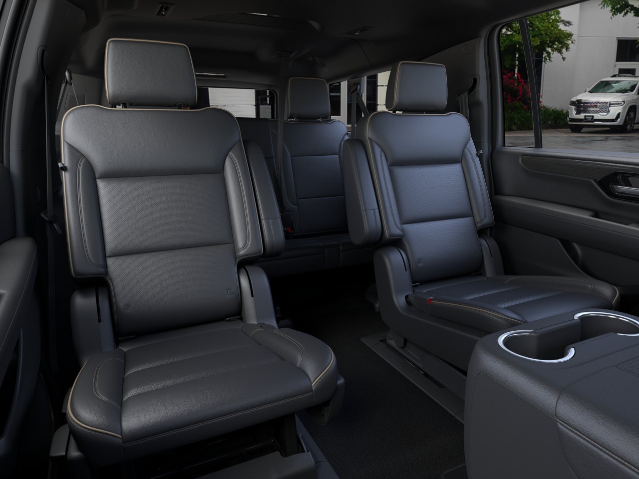 New 2026 Onyx Black GMC Elevation image 43
