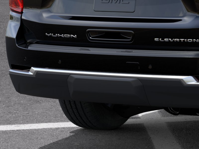 New 2027 Onyx Black GMC Elevation image 38