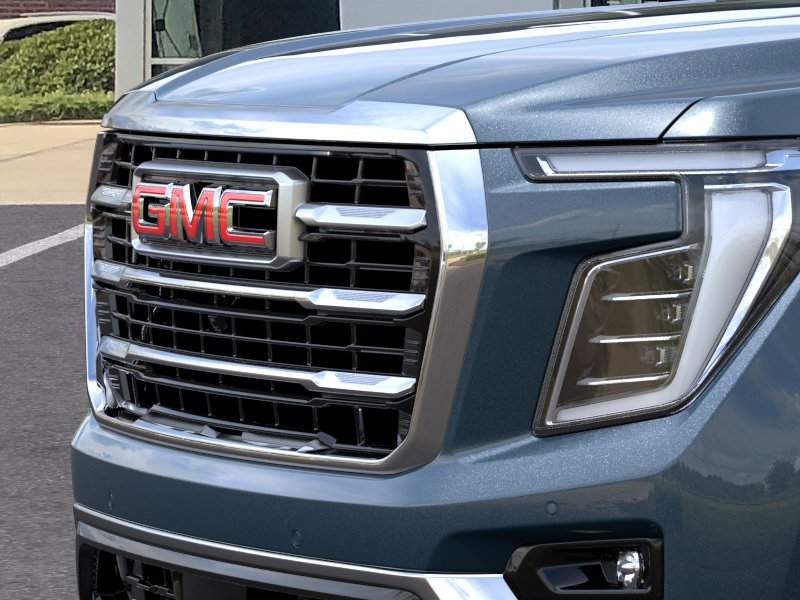 New 2027 Downpour Metallic GMC Elevation image 13