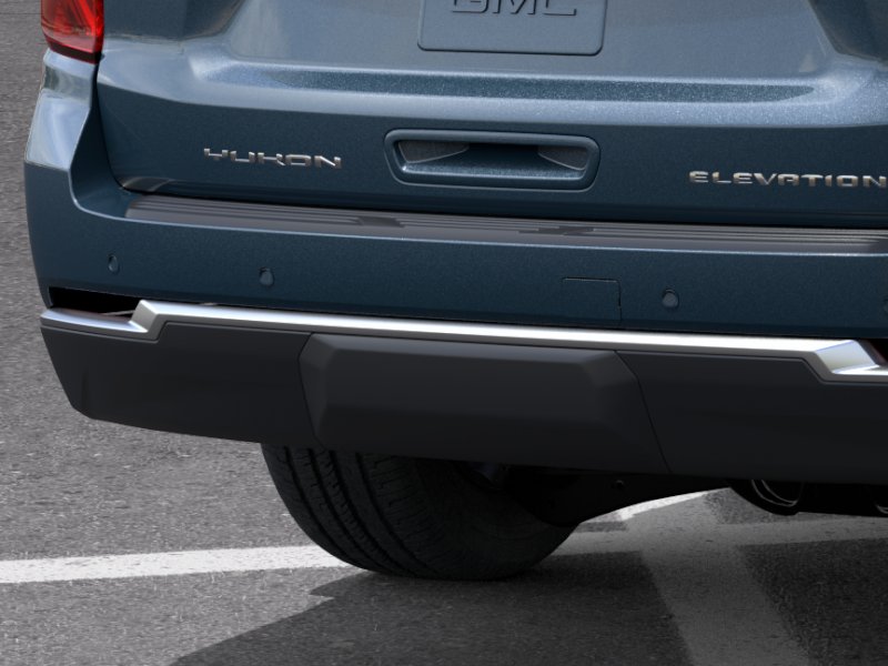 New 2027 Downpour Metallic GMC Elevation image 14