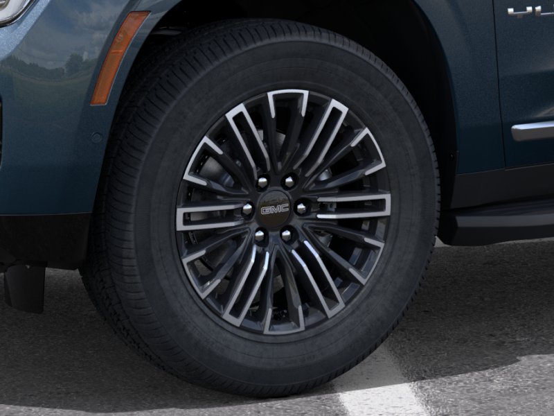 New 2027 Downpour Metallic GMC Elevation image 9