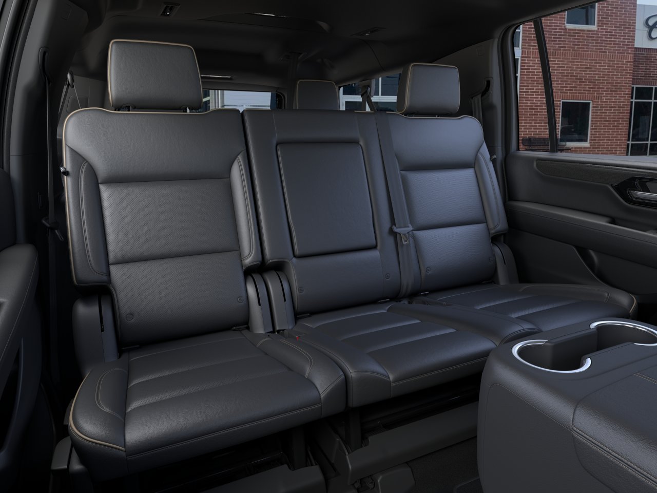 New 2027 Downpour Metallic GMC Elevation image 17