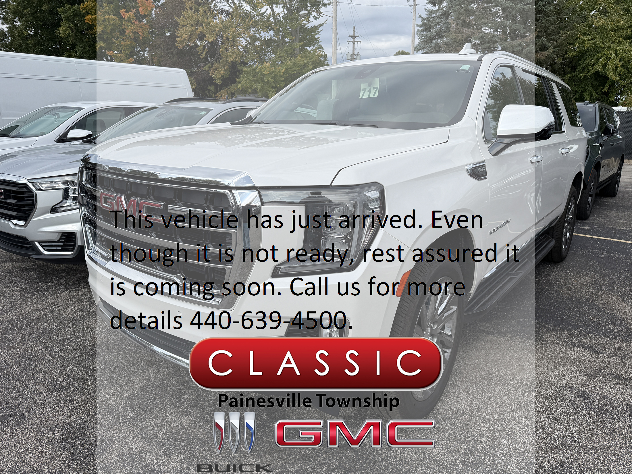 2021 GMC Yukon XL
