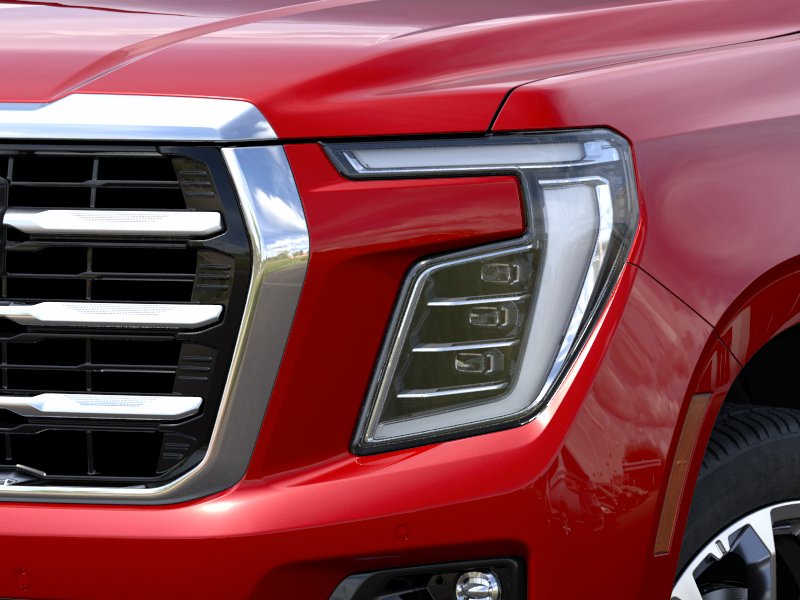 New 2026 Volcanic Red Tintcoat GMC Elevation image 42