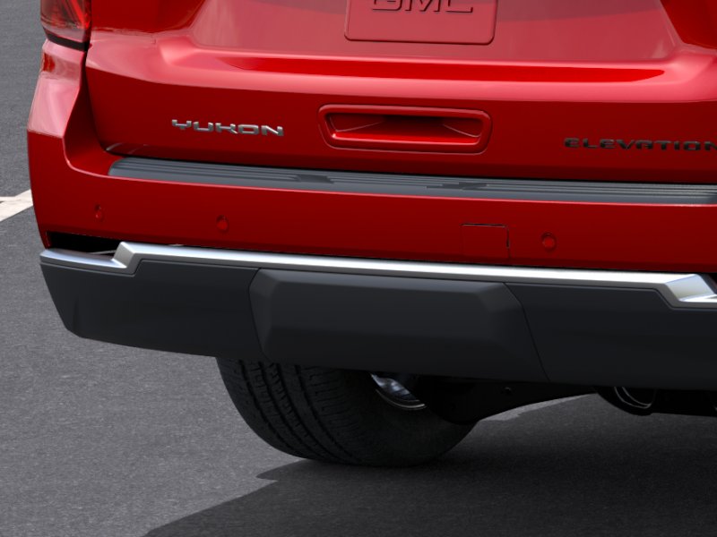 New 2026 Volcanic Red Tintcoat GMC Elevation image 46