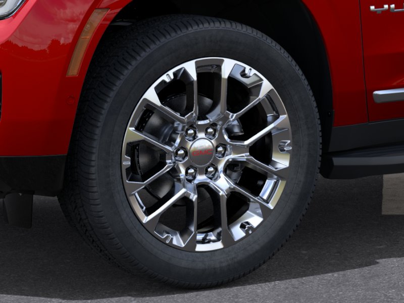 New 2026 Volcanic Red Tintcoat GMC Elevation image 41