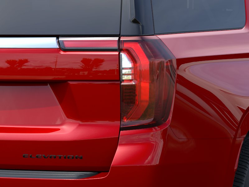 New 2026 Volcanic Red Tintcoat GMC Elevation image 43