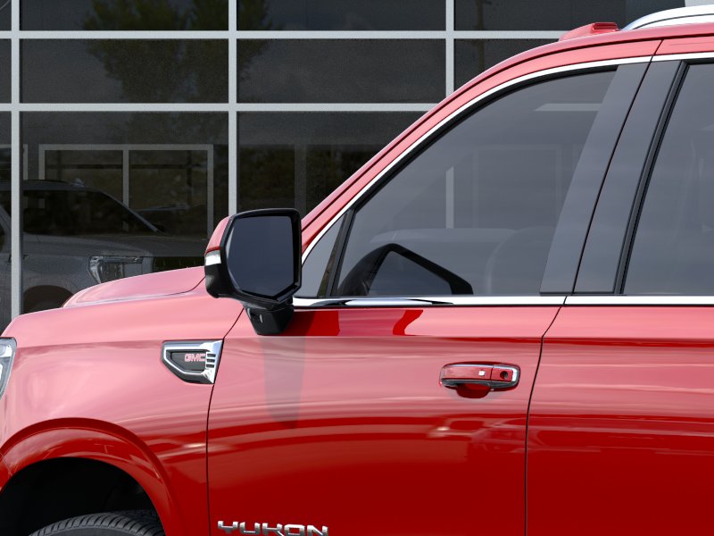 New 2026 Volcanic Red Tintcoat GMC Elevation image 36