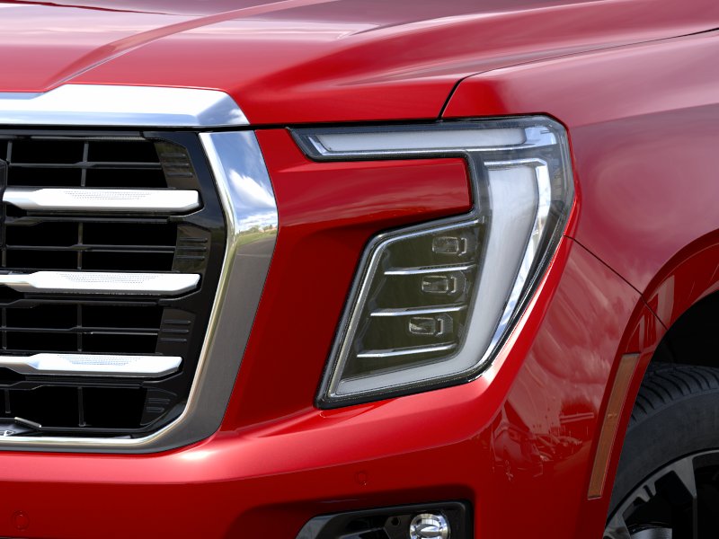 New 2026 Volcanic Red Tintcoat GMC Elevation image 34