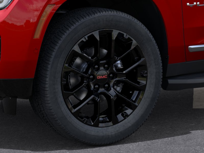 New 2026 Volcanic Red Tintcoat GMC Elevation image 33