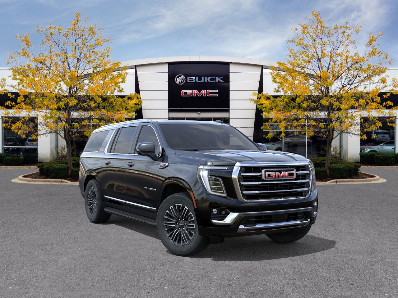 2026 GMC Yukon XL Elevation's photo