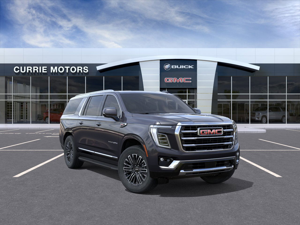2026 GMC Yukon XL Elevation's photo
