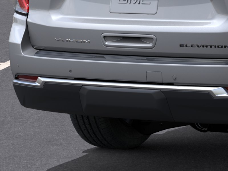 New 2026 Sterling Metallic GMC Elevation image 14