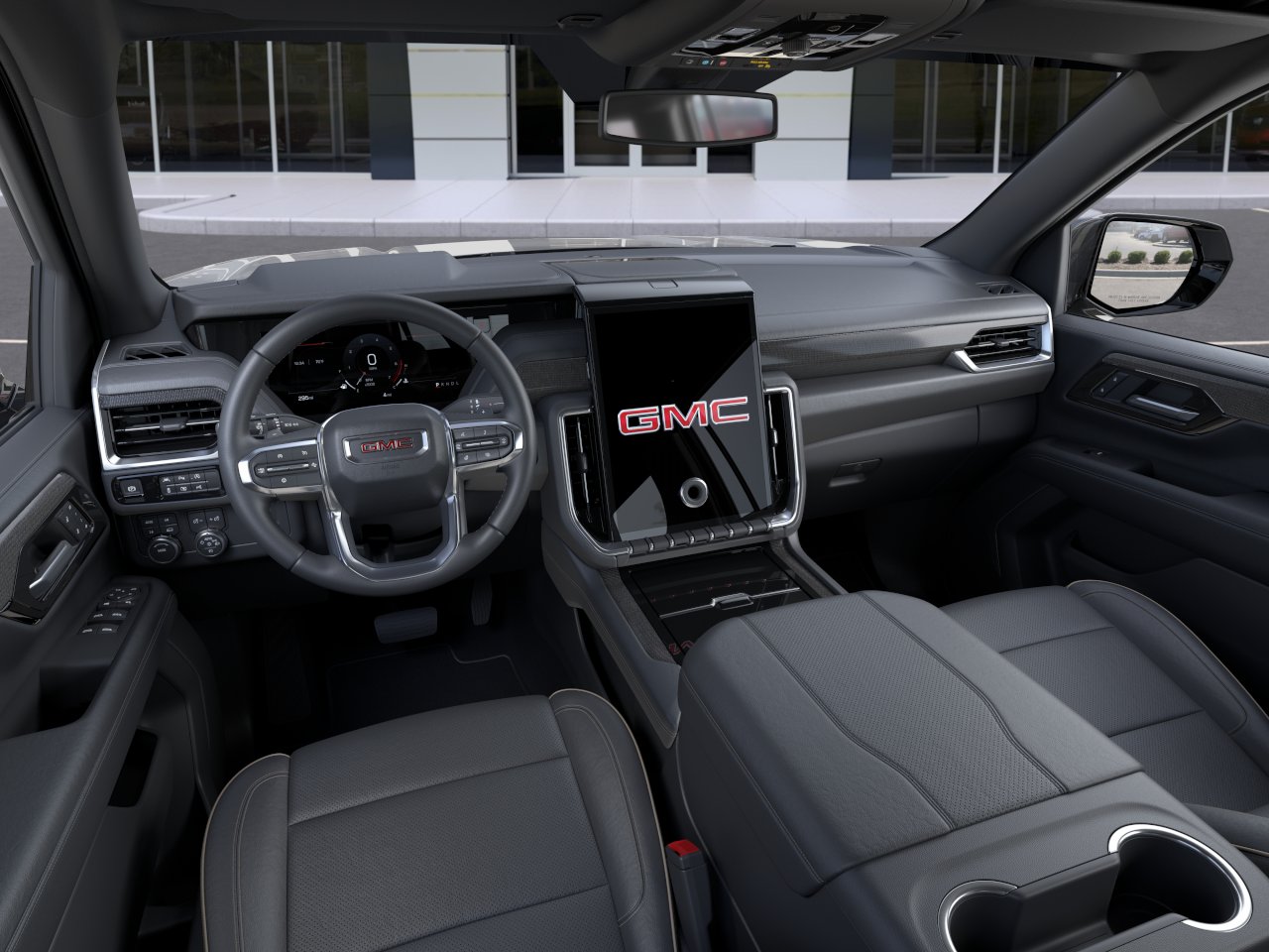 New 2026 Sterling Metallic GMC Elevation image 15