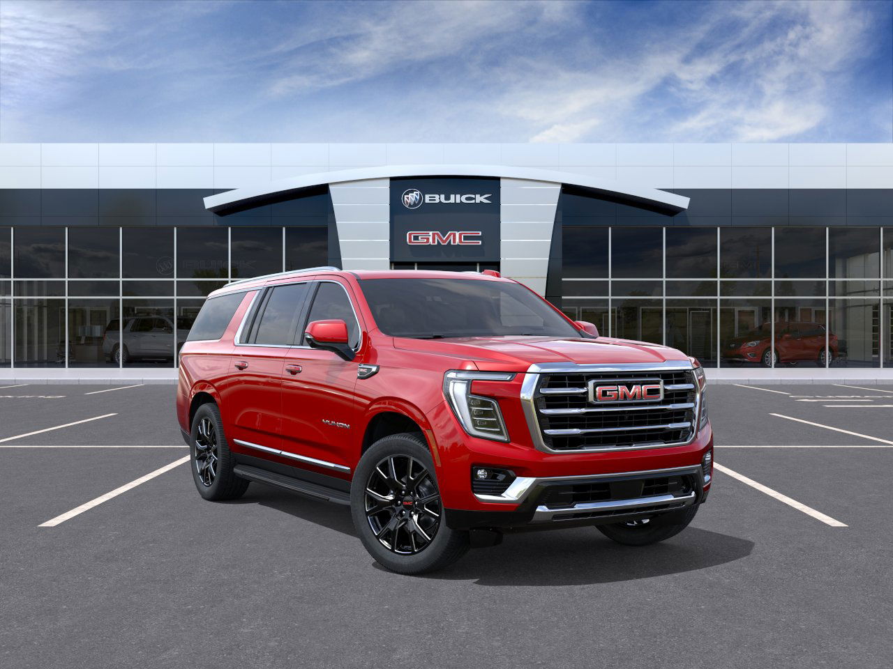 2026 GMC Yukon 4WD Elevation's photo