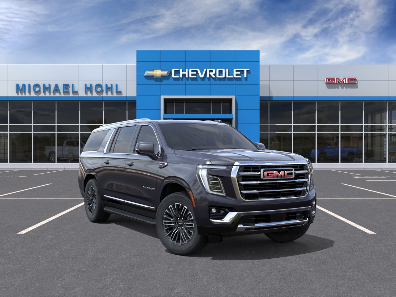 2026 GMC Yukon 4WD Elevation's photo