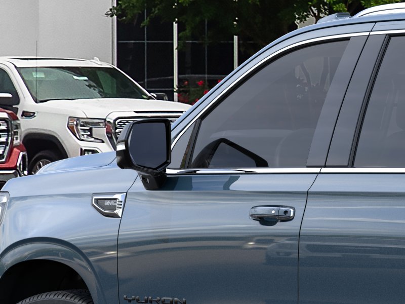 New 2026 Downpour Metallic GMC Elevation image 38