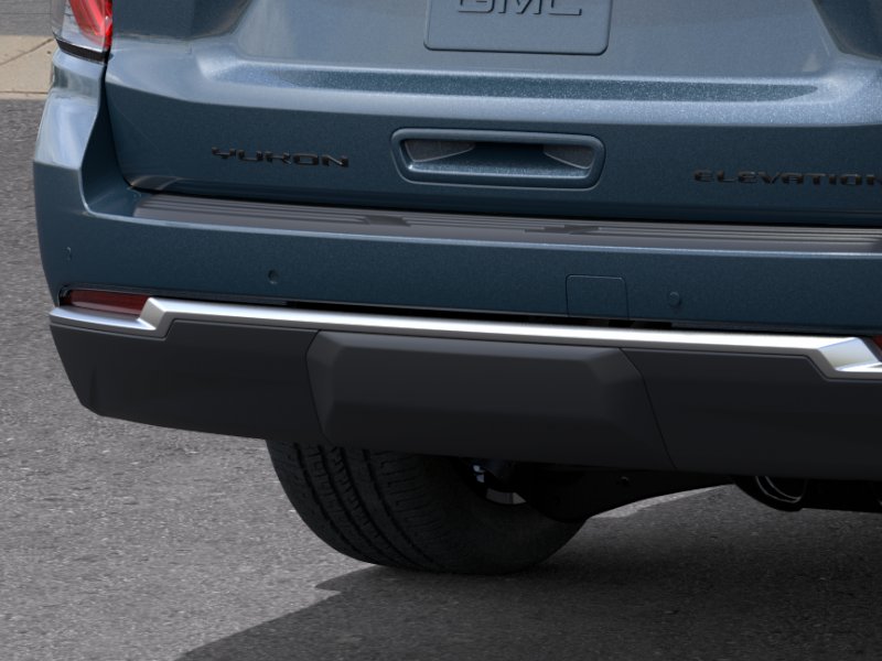 New 2026 Downpour Metallic GMC Elevation image 40