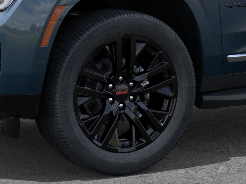 New 2026 Downpour Metallic GMC Elevation image 35