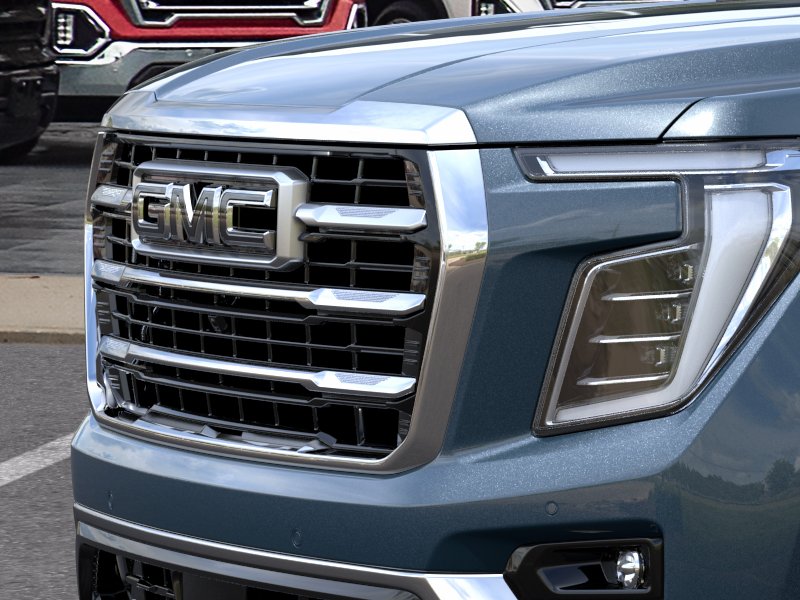 New 2026 Downpour Metallic GMC Elevation image 39