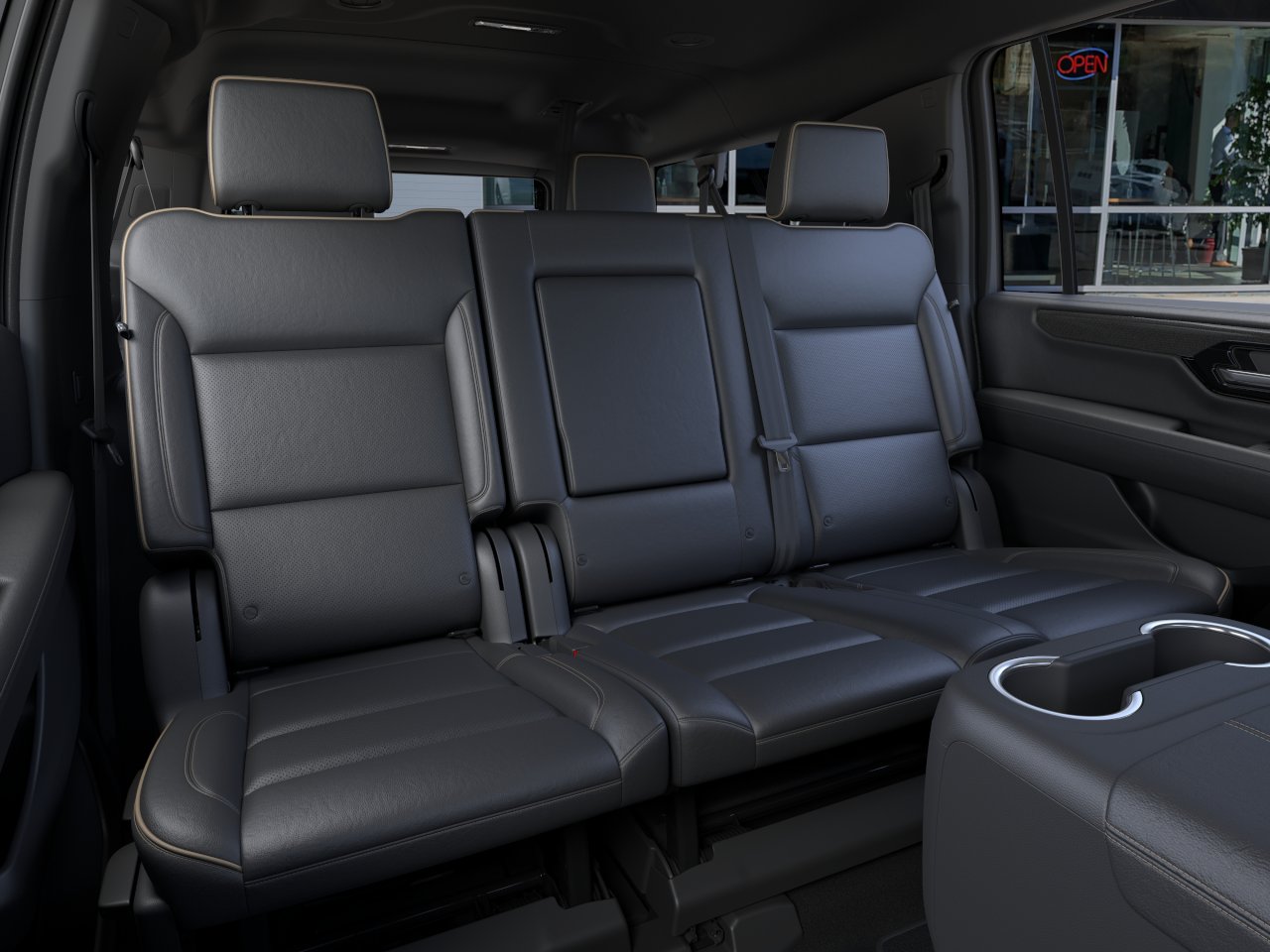 2026 GMC Yukon XL Elevation - Photo 32