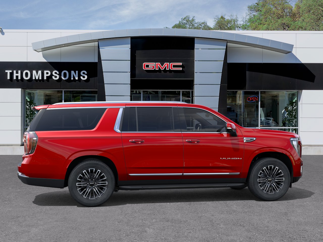 2026 GMC Yukon XL Elevation - Photo 24