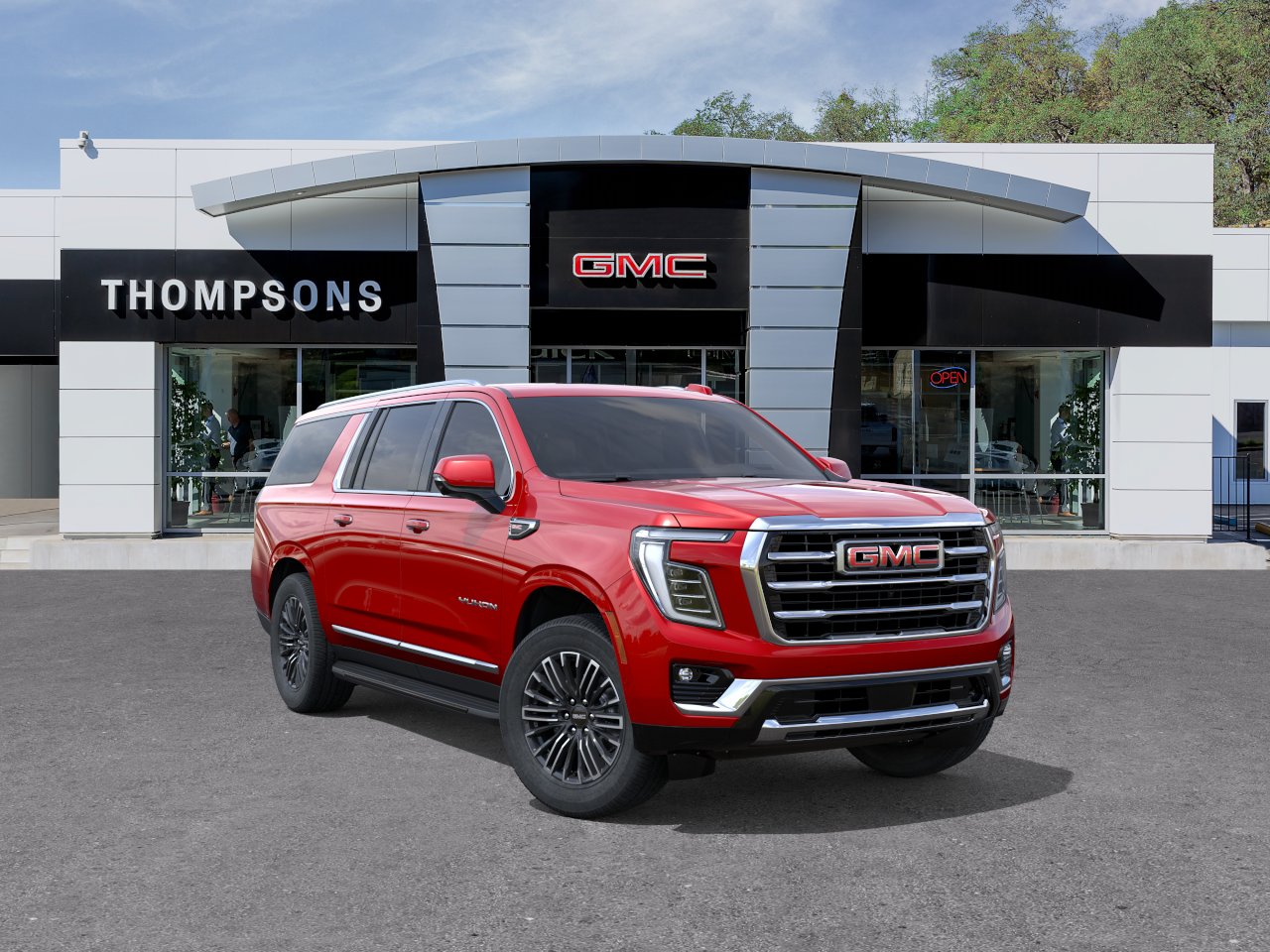 2026 GMC Yukon XL Elevation - Photo 22