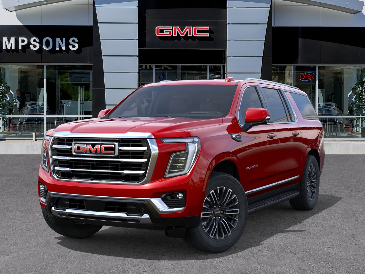 2026 GMC Yukon XL Elevation - Photo 25