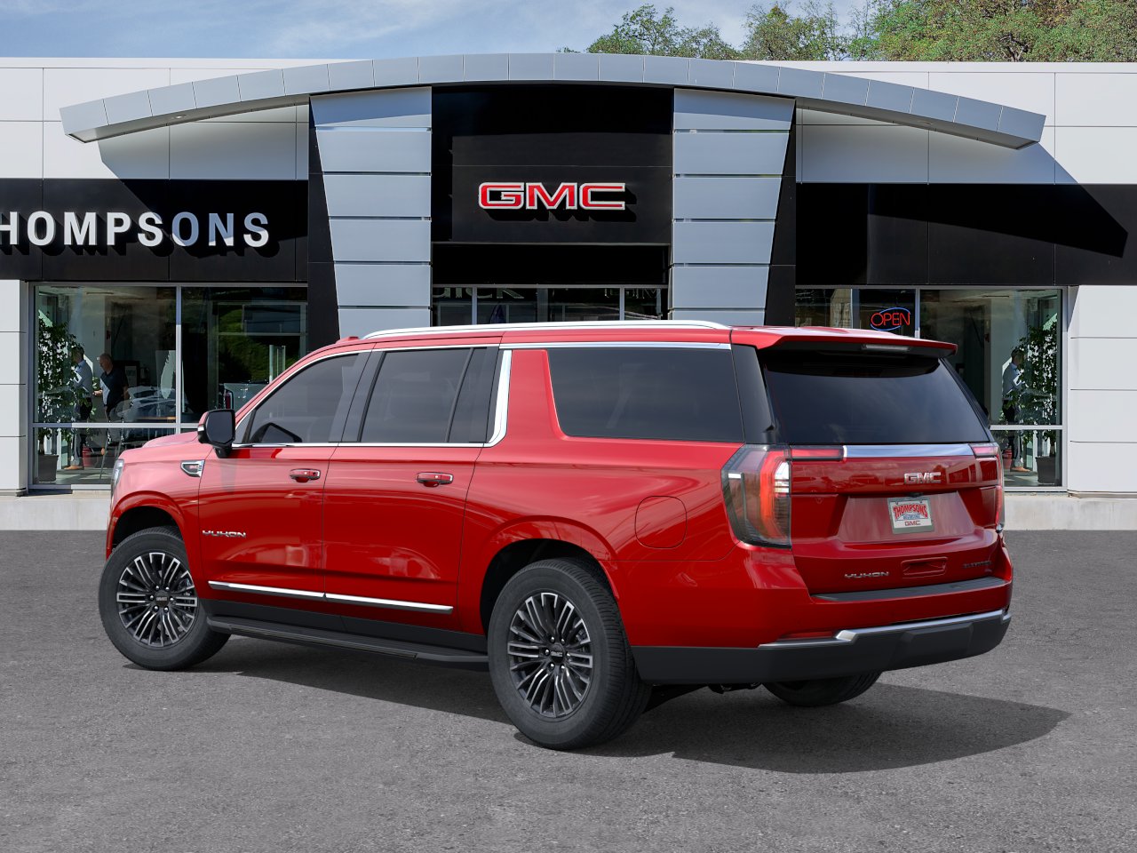 2026 GMC Yukon XL Elevation - Photo 23