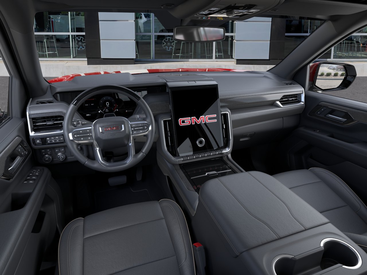2026 GMC Yukon XL Elevation - Photo 30