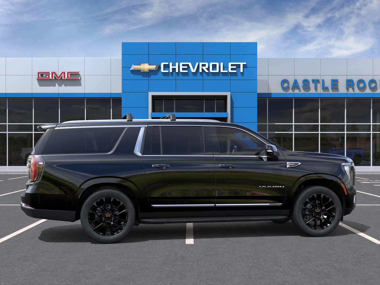 New 2026 Onyx Black GMC Elevation image 33