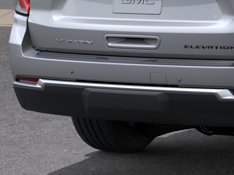 New 2026 Sterling Metallic GMC Elevation image 40