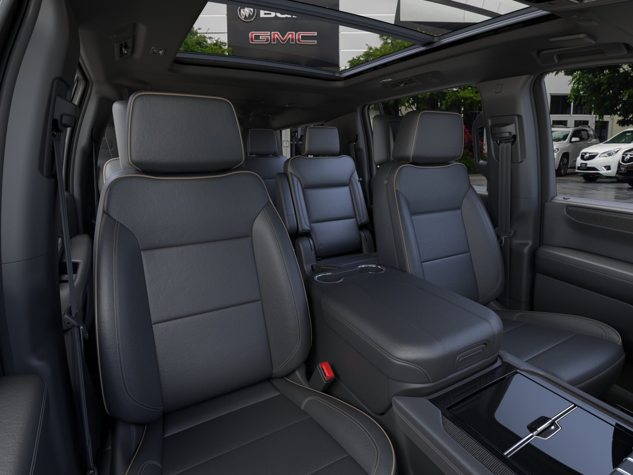 New 2026 Sterling Metallic GMC Elevation image 42