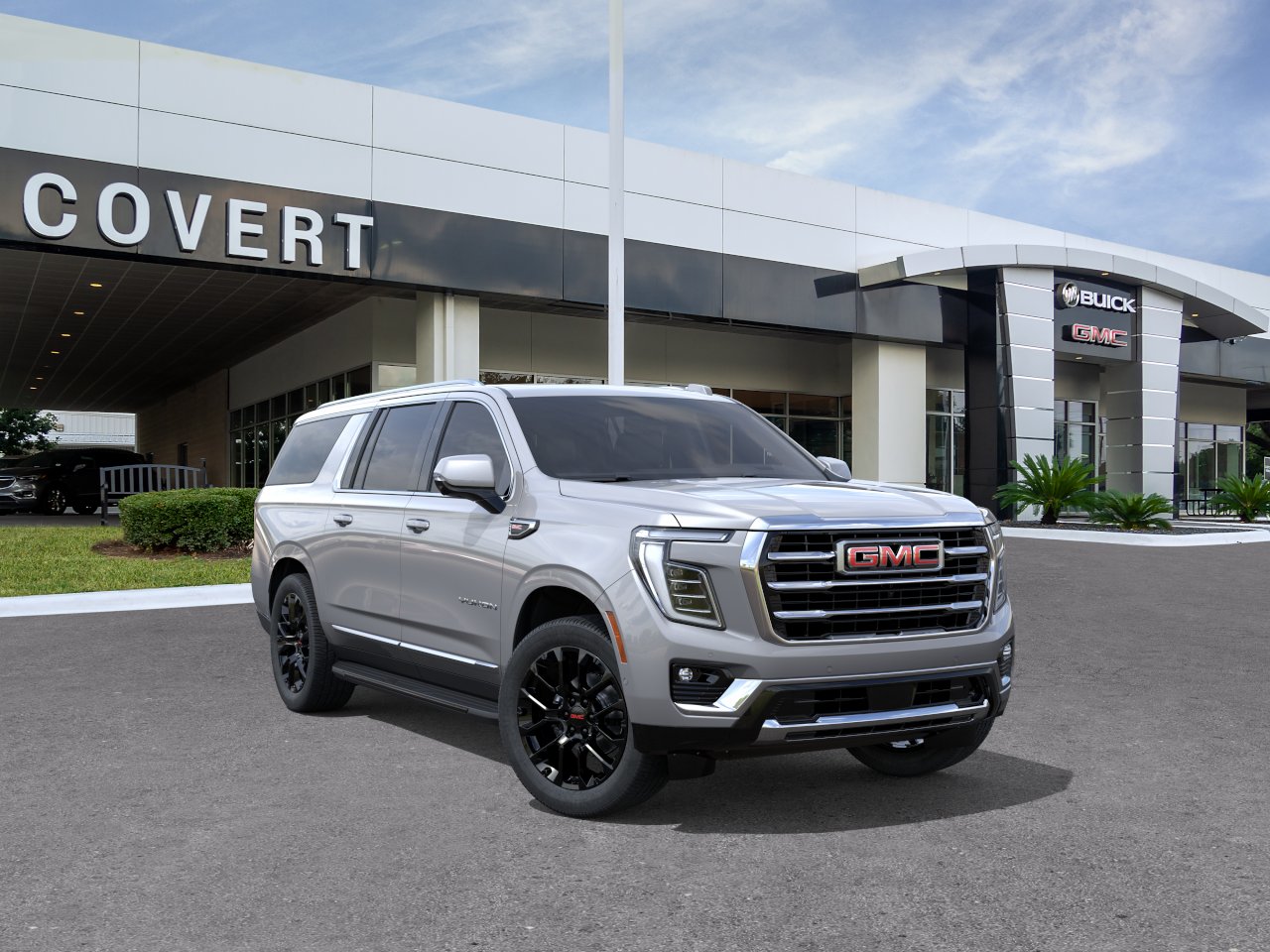 2026 GMC Yukon 4WD Elevation's photo