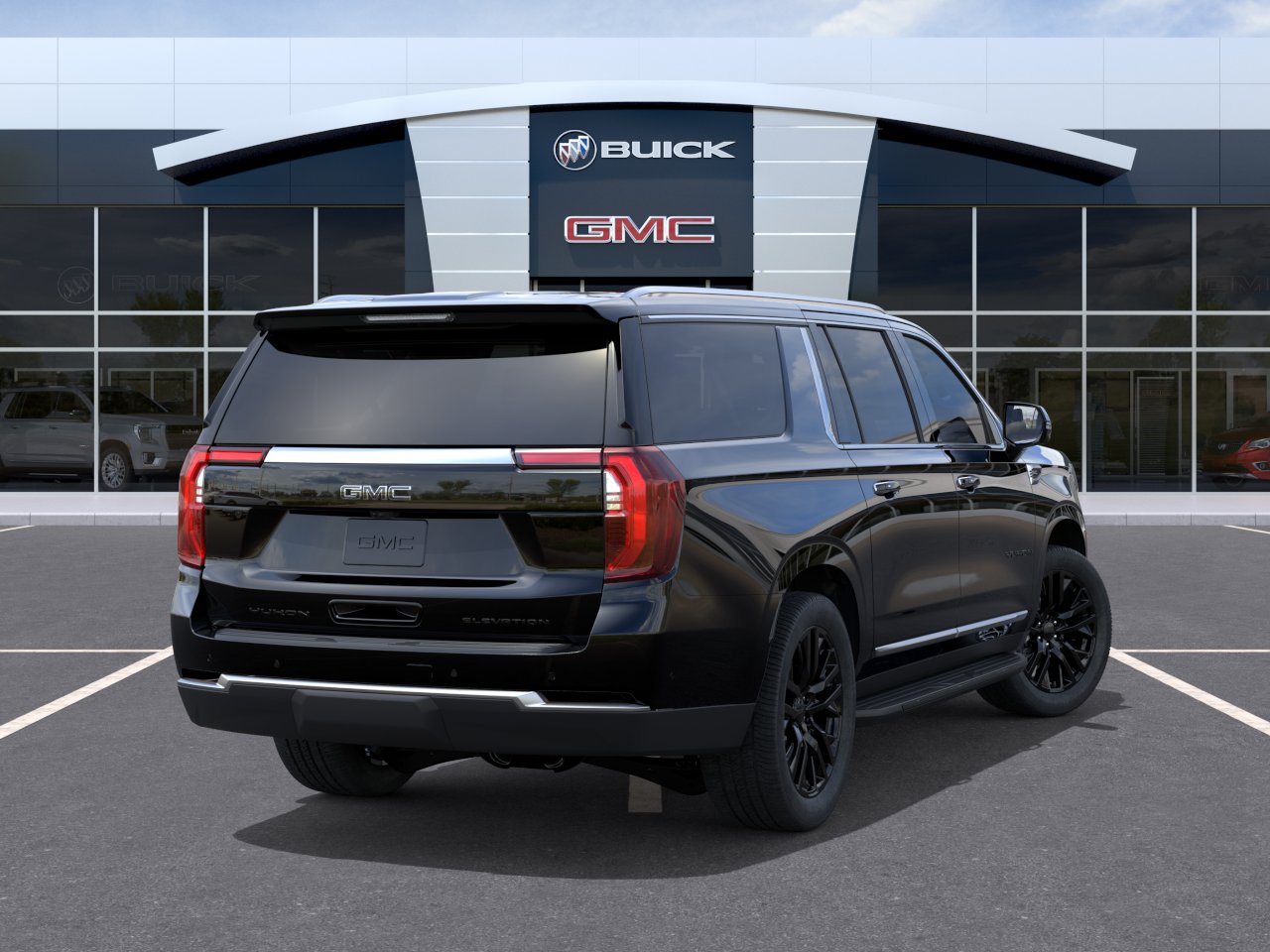 2026 GMC Yukon XL Elevation - Photo 28