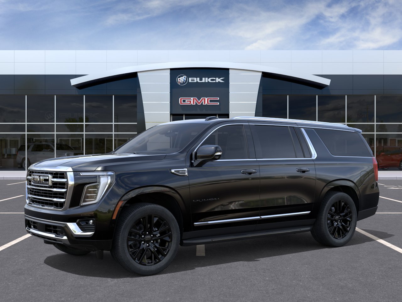 2026 GMC Yukon XL Elevation - Photo 26