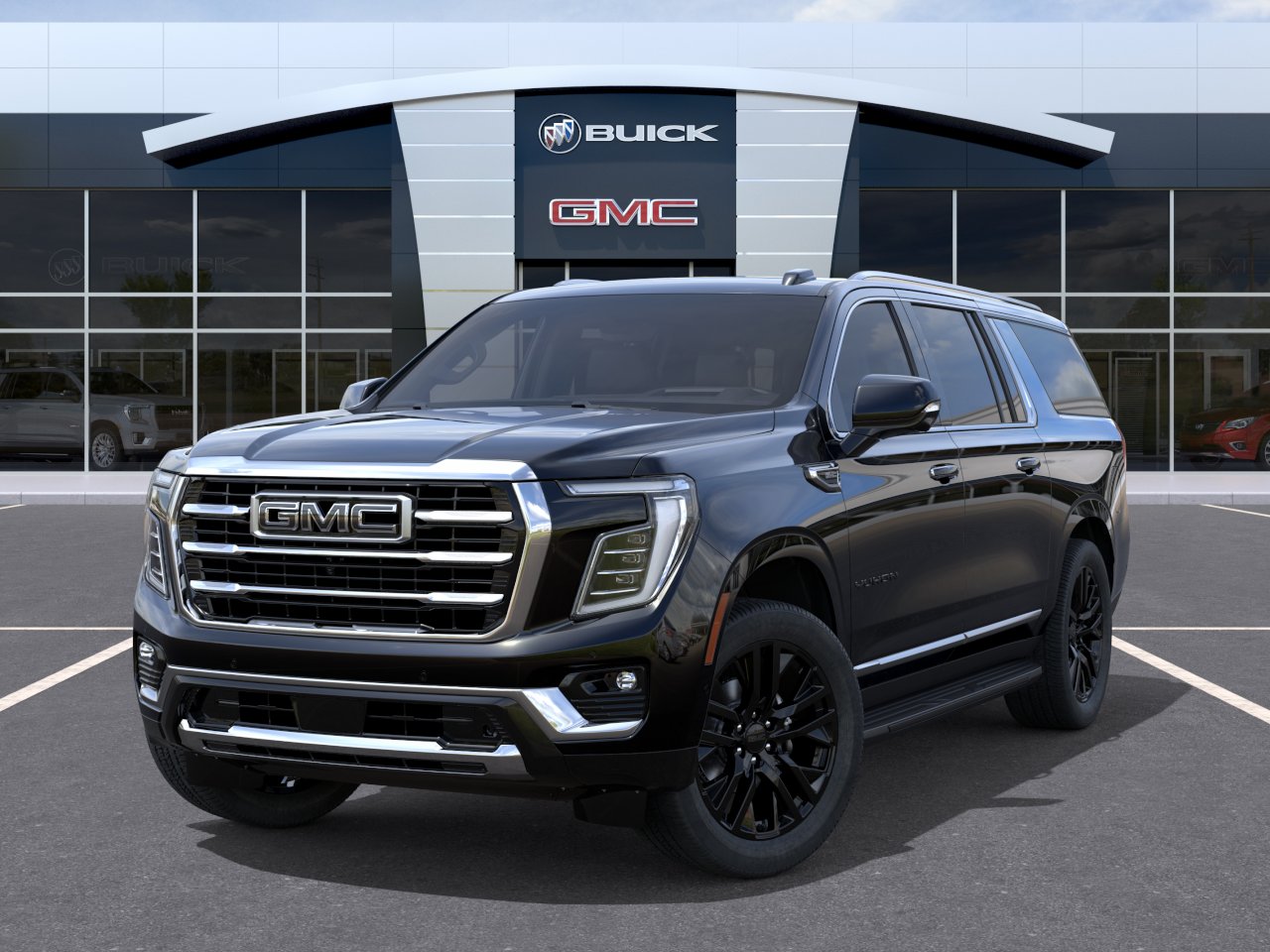 2026 GMC Yukon XL Elevation - Photo 30