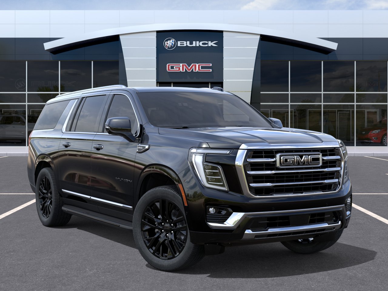 2026 GMC Yukon XL Elevation - Photo 31