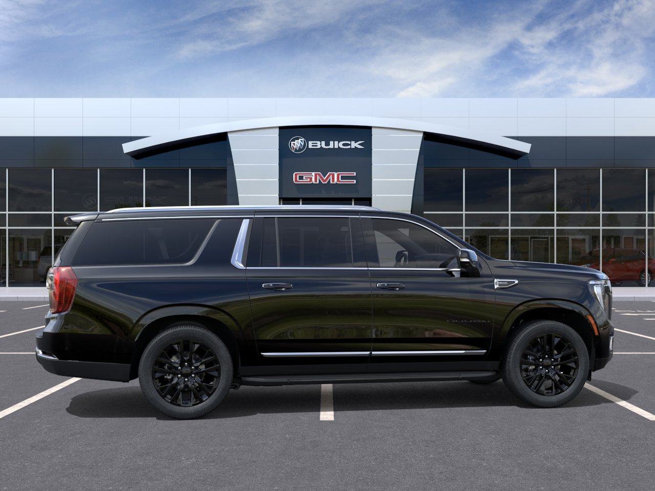 2026 GMC Yukon XL Elevation - Photo 29