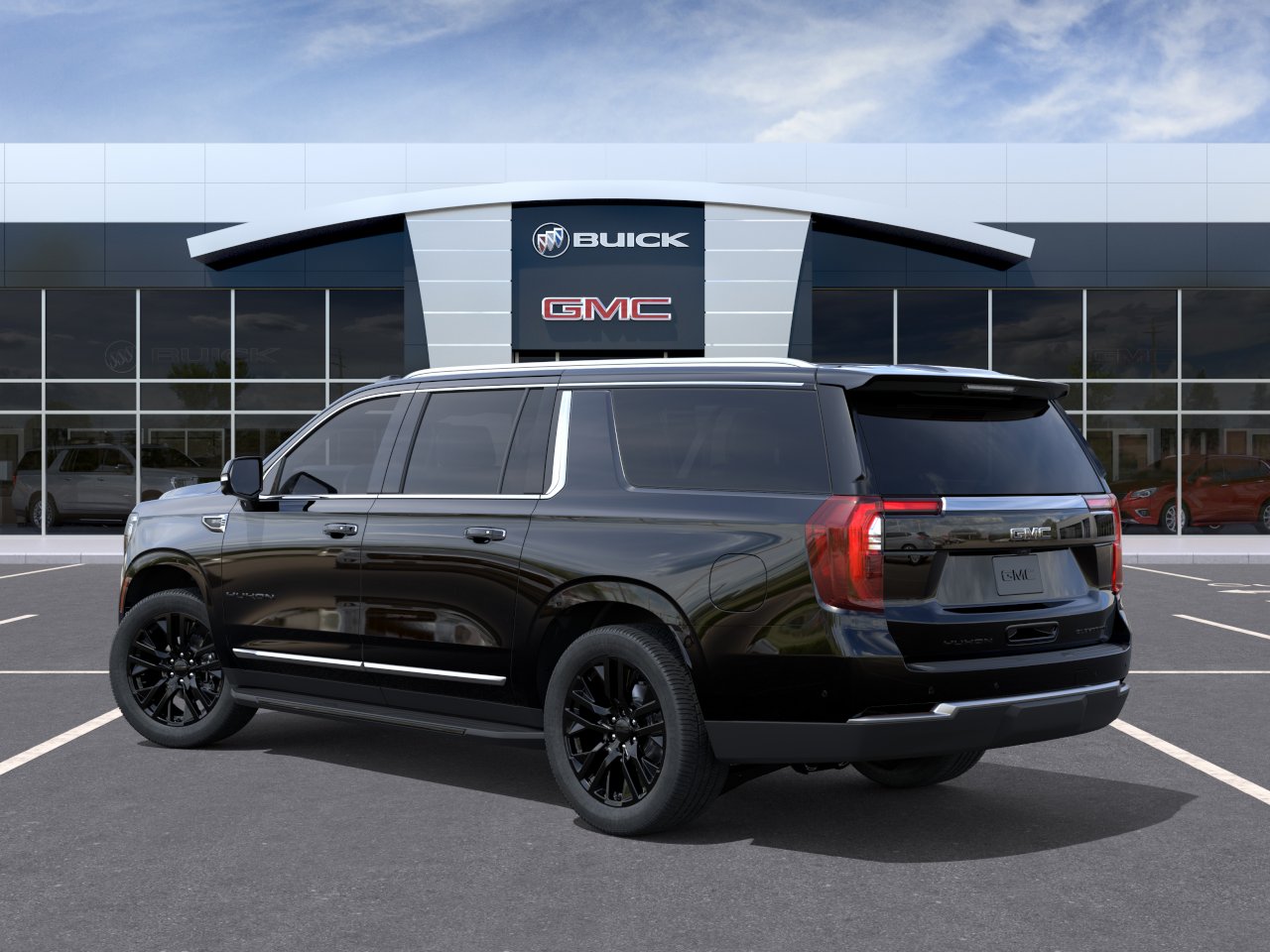 2026 GMC Yukon XL Elevation - Photo 27