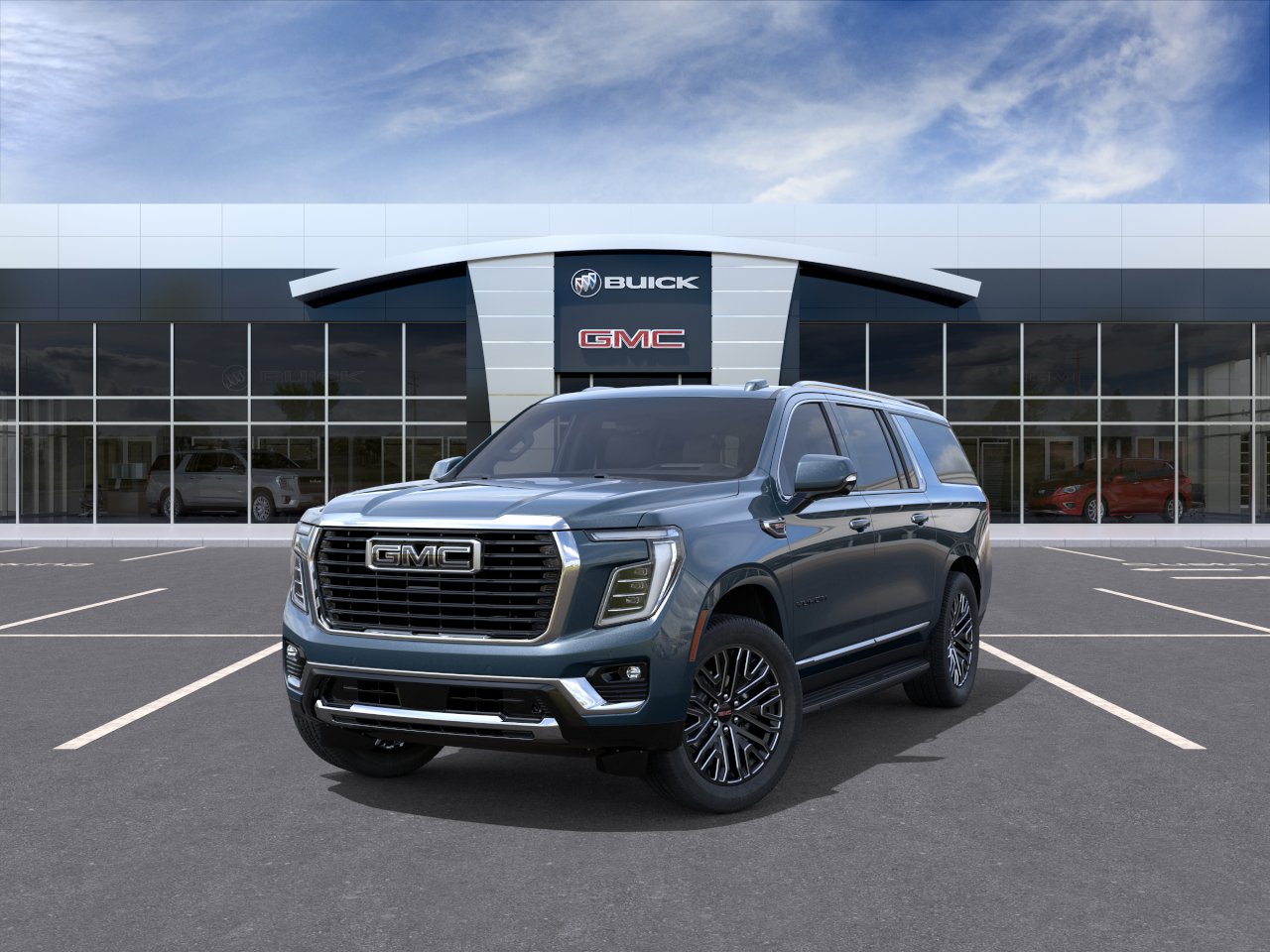 2026 GMC Yukon XL Elevation - Photo 9