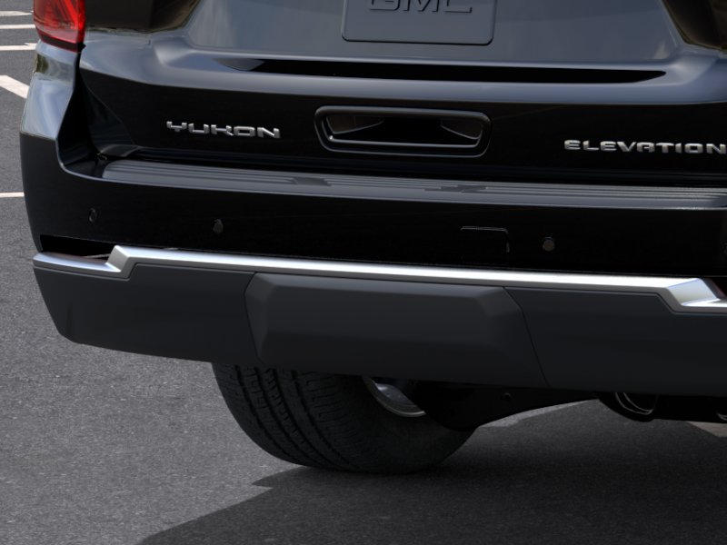 New 2027 Onyx Black GMC Elevation image 14