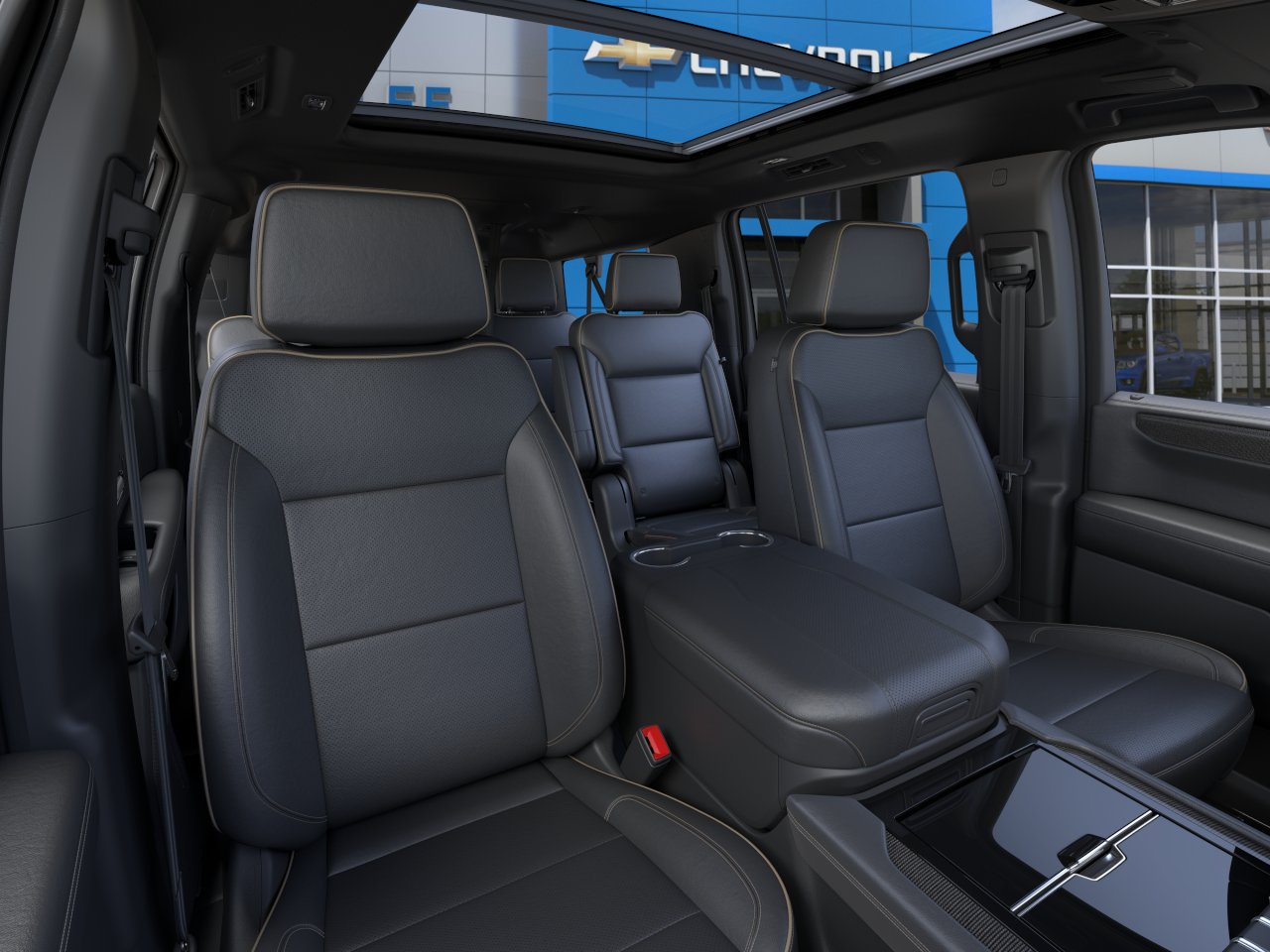 New 2027 Onyx Black GMC Elevation image 16