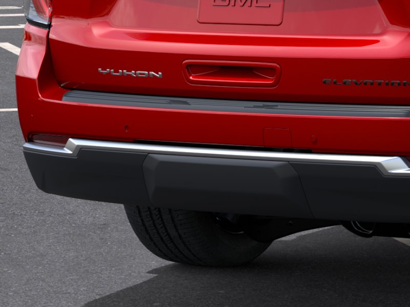 New 2026 Volcanic Red Tintcoat GMC Elevation image 38