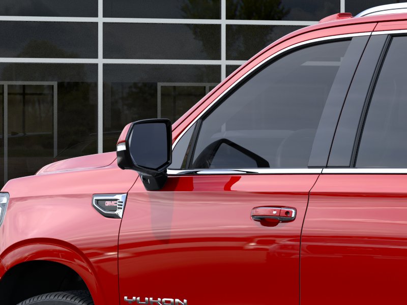 New 2026 Volcanic Red Tintcoat GMC Elevation image 36